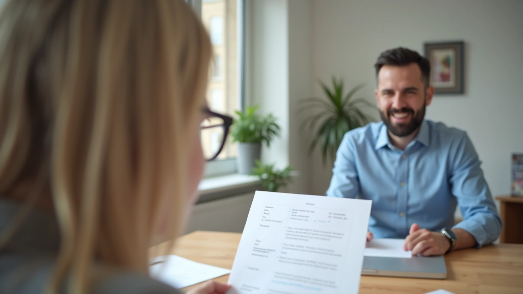Consultation énergétique avec un expert