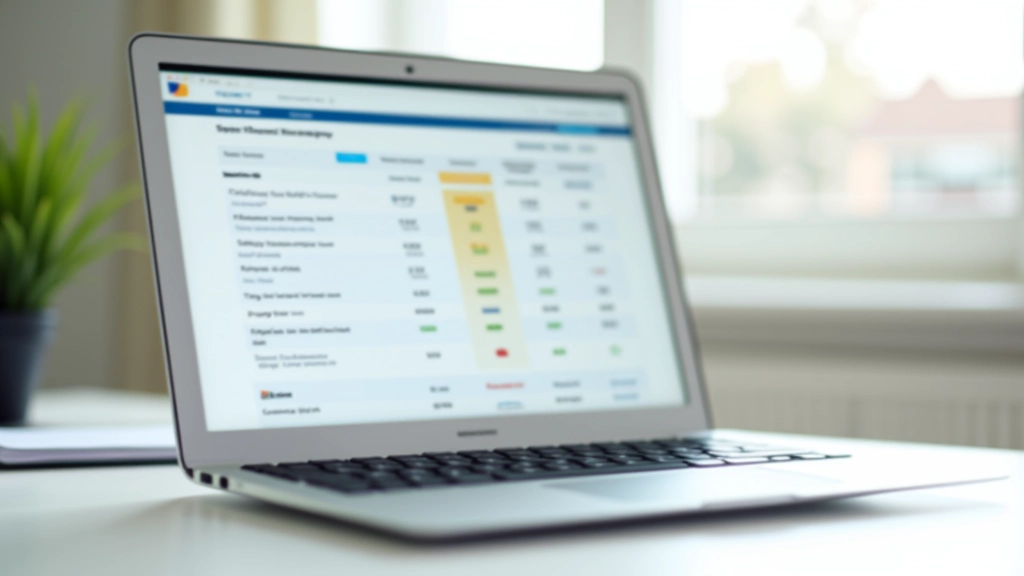 Interface du comparateur officiel d'énergie avec liste des offres filtrées par région et prix